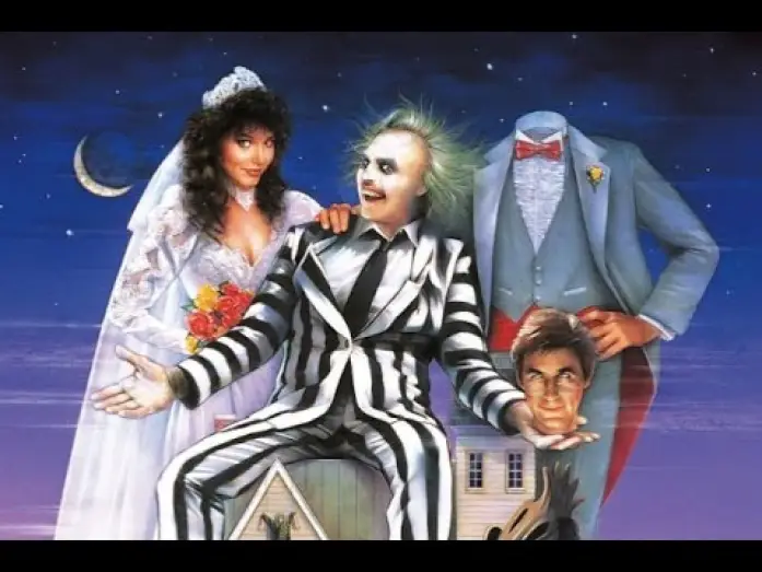 Wideo do filmu Sok z żuka — Beetlejuice - Trailer Deutsch HD