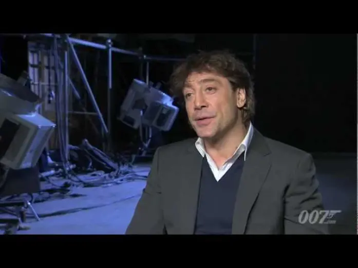 Wideo do filmu Skyfall — Exclusive on-set interviews