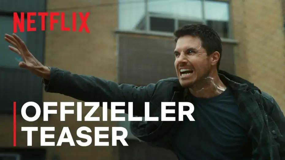 Wideo do filmu Kod 8: część 2 — Offizieller Teaser