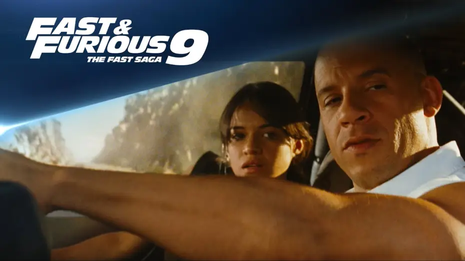 Wideo do filmu Szybcy i wściekli 9 — Fast & Furious 9 - La storia di Dom