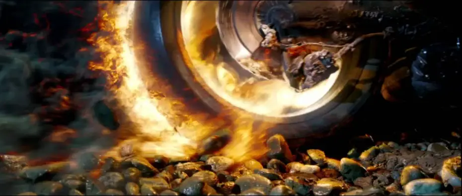 Wideo do filmu Ghost Rider 2 — Ghost Rider 2: L'Esprit de Vengeance - Bande-annonce VF