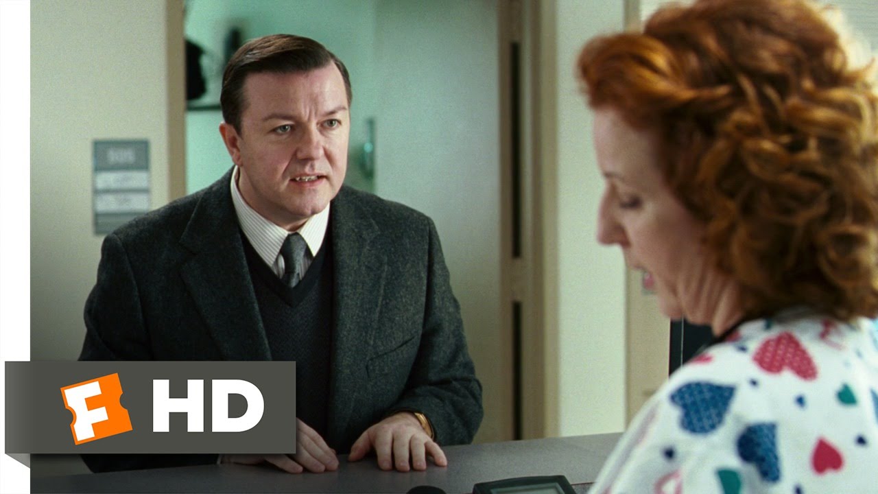 Wideo do filmu Miasto duchów — Ghost Town (1/10) Movie CLIP - Gross Invasion of My Privacy (2008) HD