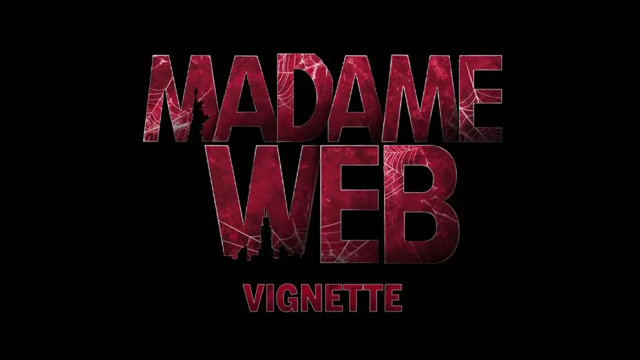 Wideo do filmu Madame Web — El futuro está en su red [VOSE]