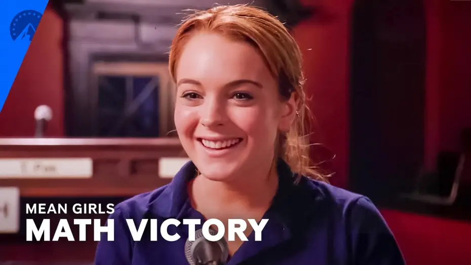 Wideo do filmu Wredne dziewczyny — Cady Wins The Mathletes State Championship