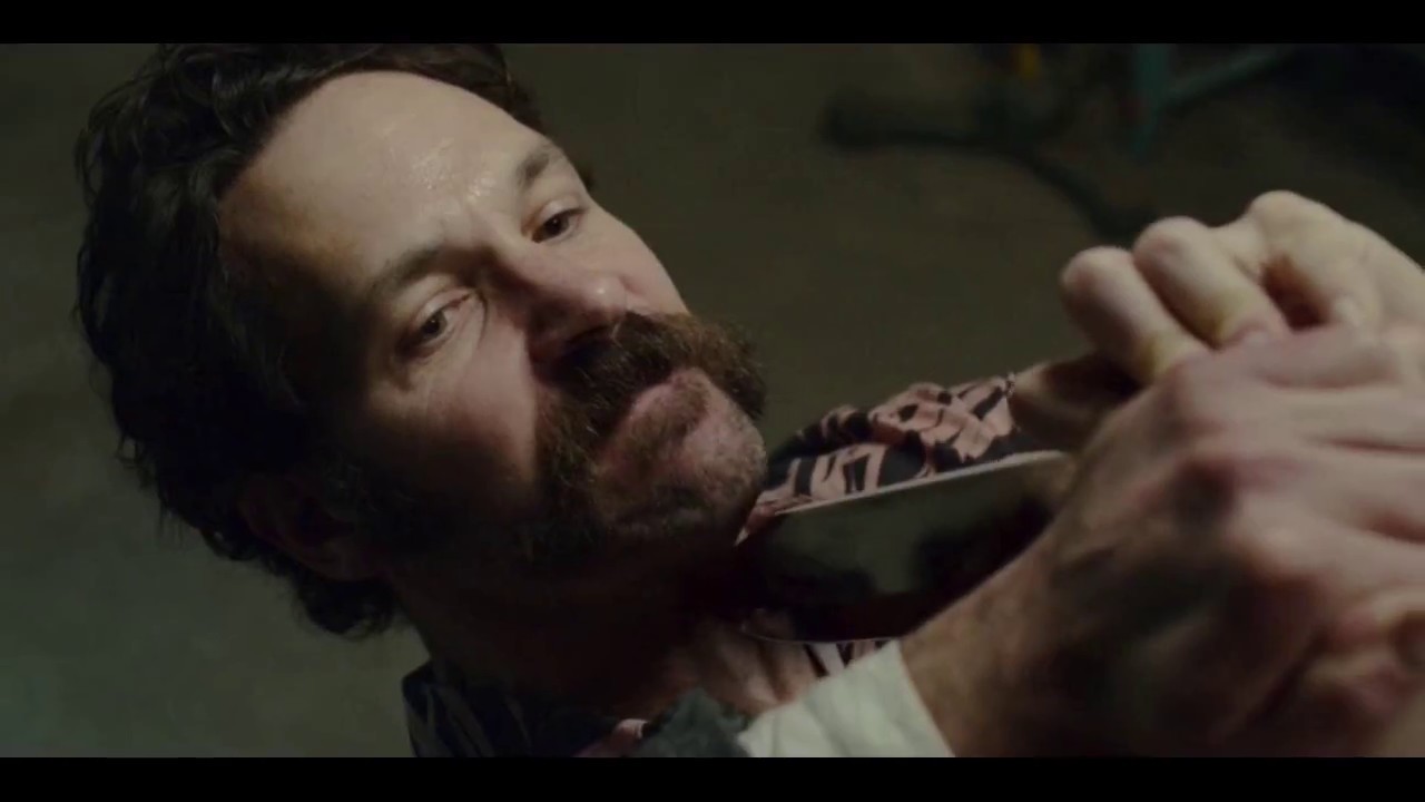 Wideo do filmu Bez słowa — Mute : Killing Bill Scene HD