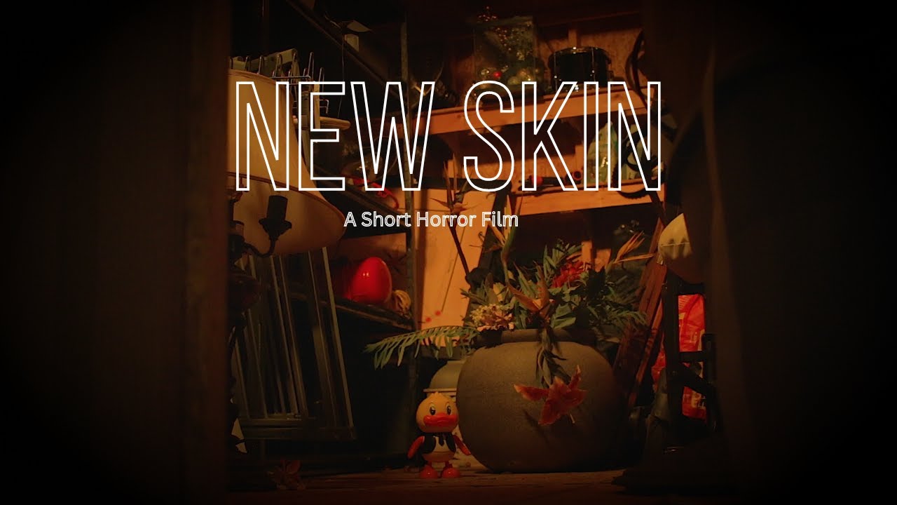 Wideo do filmu New Skin — New Skin - Short Horror Film