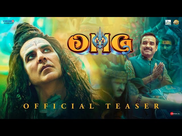 Wideo do filmu ओएमजी २ — OMG 2 - Official Teaser | Akshay Kumar, Pankaj Tripathi, Yami Gautam | Amit Rai | In Theatres Aug 11