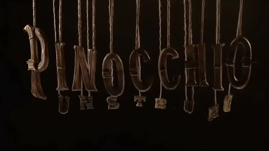 Wideo do filmu Pinocchio: Unstrung — Pinocchio Unstrung Title revealed