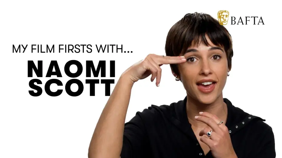 Wideo do filmu Uśmiechnij się 2 — The Parent Trap & Lindsay Lohan  had a big influence on Smile 2's Naomi Scott | Film Firsts