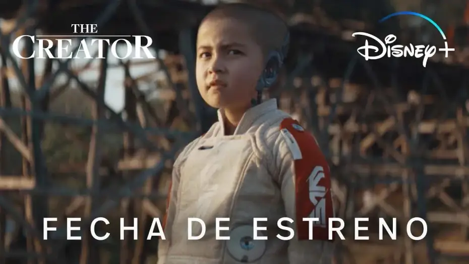 Wideo do filmu Twórca — 17 de enero disponible en Disney+