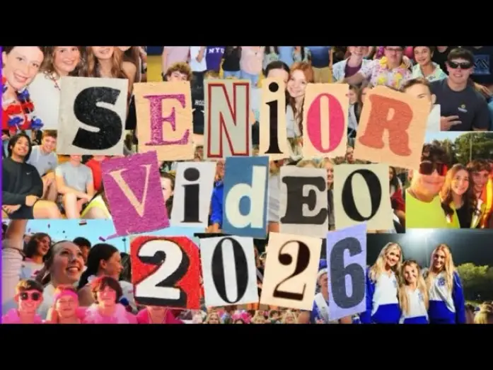 Wideo do filmu THS 2026 Senior Movie — Trinity High School Class of 2026 Senior Video