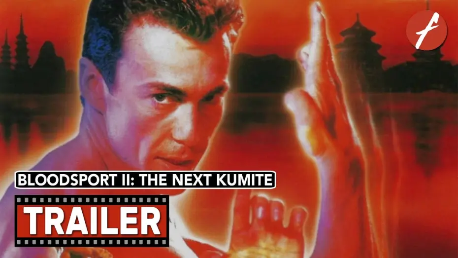 Wideo do filmu Krwawy Sport 2 — Bloodsport II: The Next Kumite (1996) - Movie Trailer - Far East Films