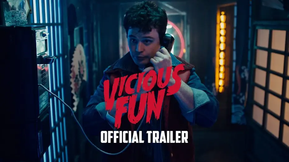 Wideo do filmu Dzika frajda — VICIOUS FUN - Official Trailer