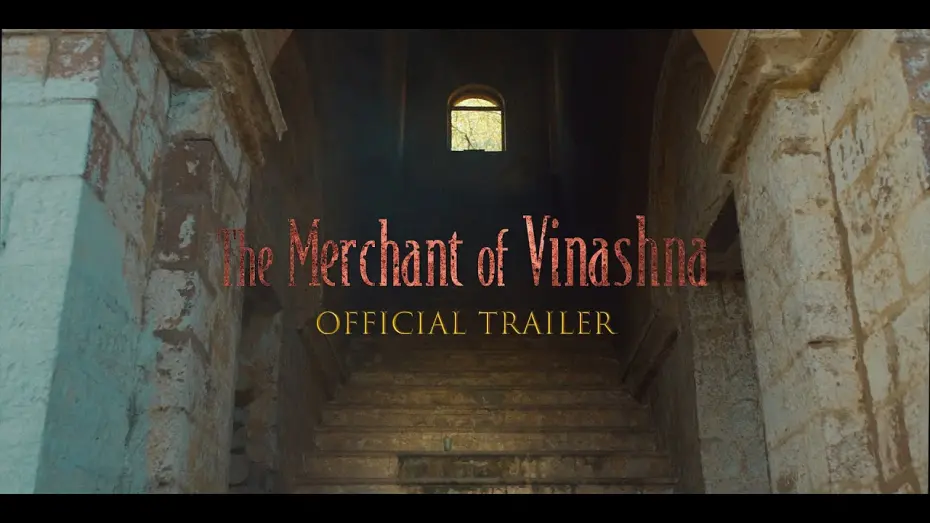 Wideo do filmu The Merchant of Vinashna — The Merchant Of Vinashna - Official Trailer