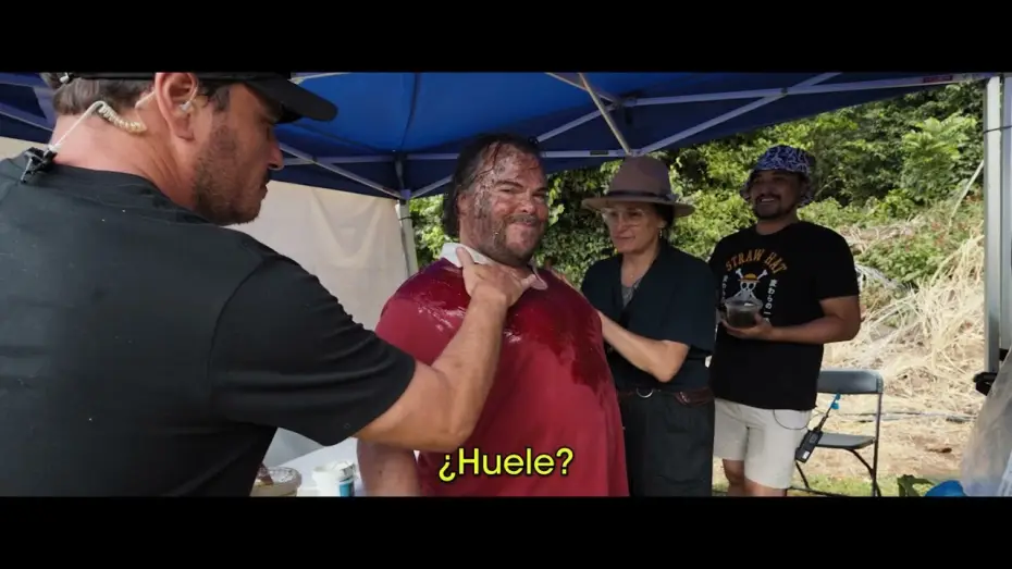 Wideo do filmu Anakonda — Ser una estrella de cine es puro glamour... [VOSE]
