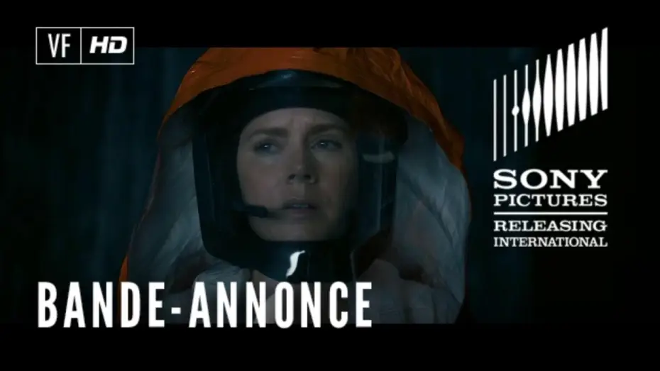Wideo do filmu Nowy początek — Premier Contact - Bande Annonce 2 VF