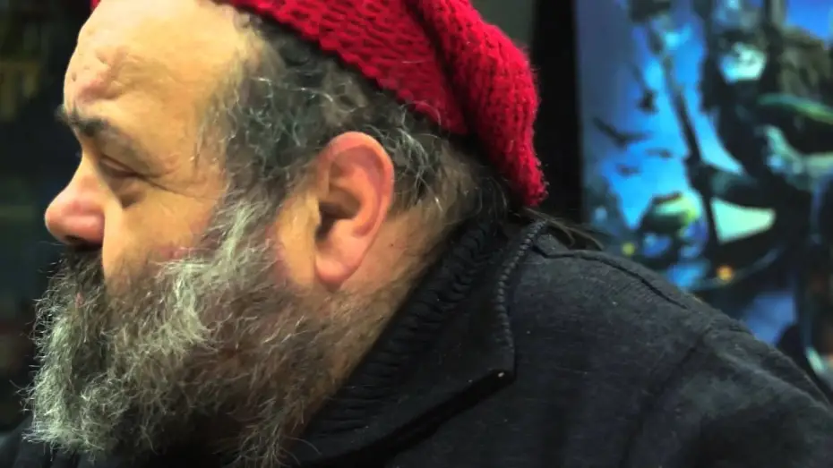Wideo do filmu Tajemnica Zielonego Królestwa — Epic - Backstage Francesco Di Giacomo
