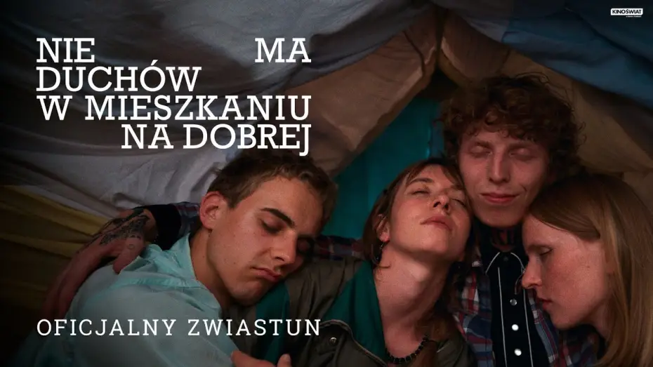 Wideo do filmu Nie ma duchów w mieszkaniu na Dobrej — Oficjalny zwiastun