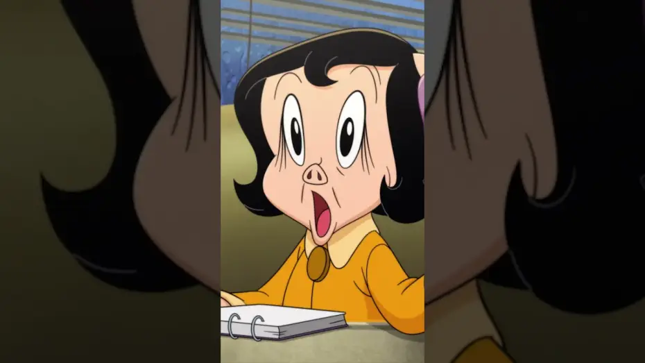 Wideo do filmu Looney Tunes. Porky i Daffy ratują świat — Petunia Pig Intro