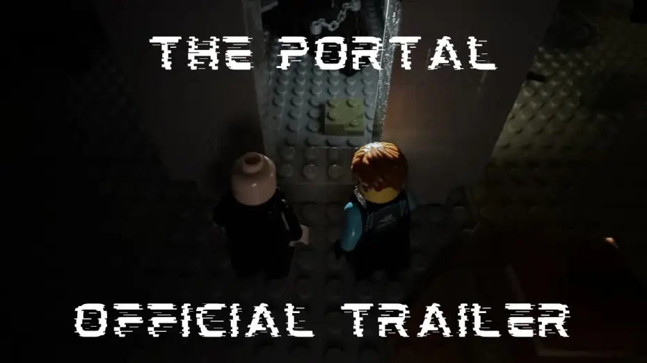 Wideo do filmu The Portal — The Portal - OFFICIAL TRAILER (4K)
