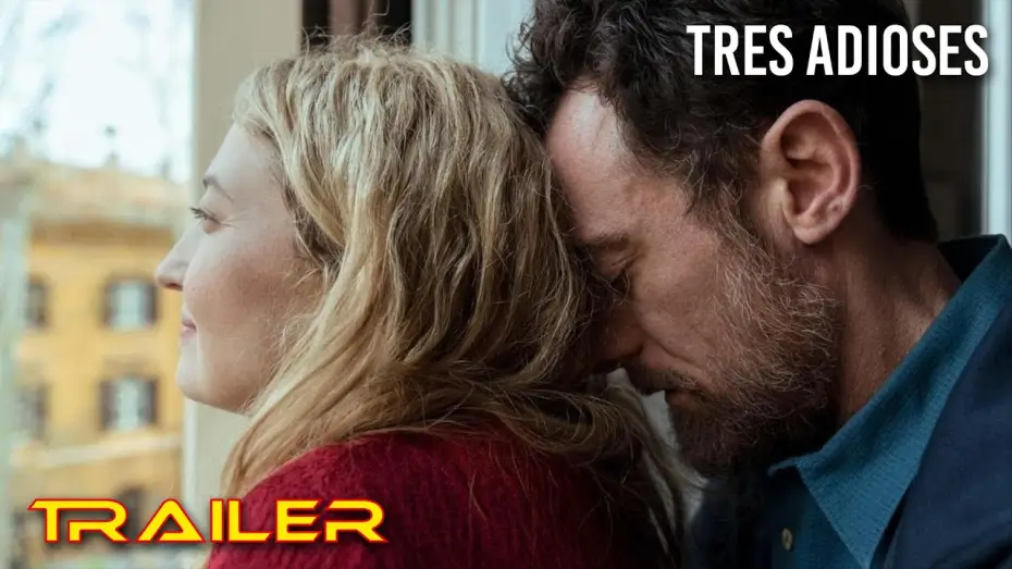 Wideo do filmu Tre ciotole — Tres adioses - Tráiler español