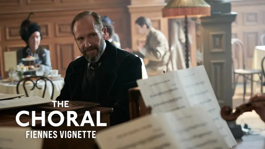 Wideo do filmu The Choral — Fiennes Vignette