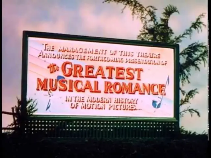 Wideo do filmu Thousands Cheer — Thousands Cheer - Trailer - Judy Garland