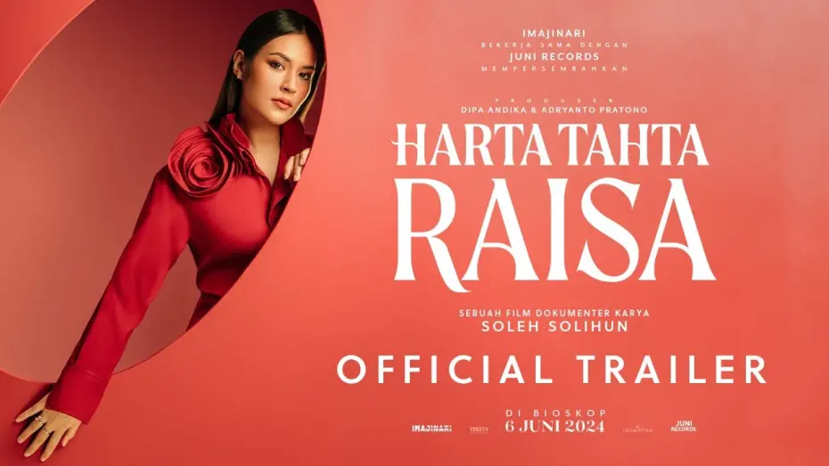 Wideo do filmu Harta Tahta Raisa — HARTA TAHTA RAISA - Official Trailer
