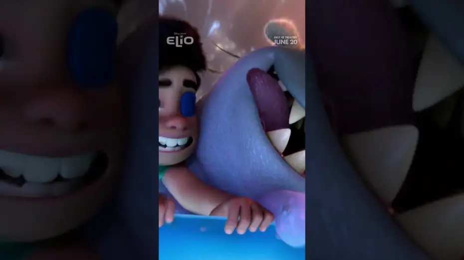 Wideo do filmu Elio — ONE MONTH TO GO