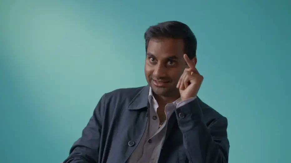 Wideo do filmu Anioł stróż — Aziz Ansari Learns British Slang