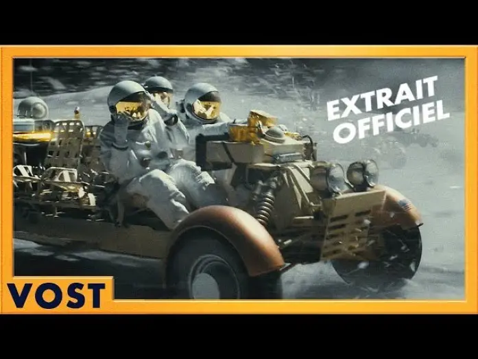 Wideo do filmu Ad Astra — Expédition lunaire VOST