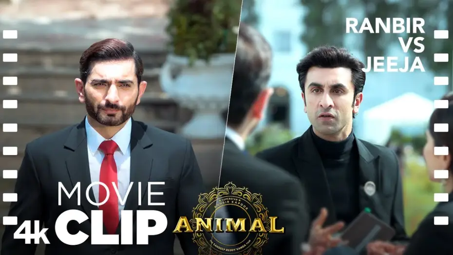 Wideo do filmu Animal — Ranbir VS Jeeja