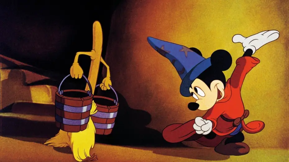 Wideo do filmu Fantazja — FANTASIA | Trailer italiano