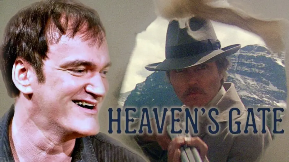Wideo do filmu Wrota Niebios — Quentin Tarantino on Heaven's Gate