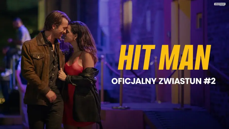 Wideo do filmu Hit Man — Oficjalny zwiastun #2