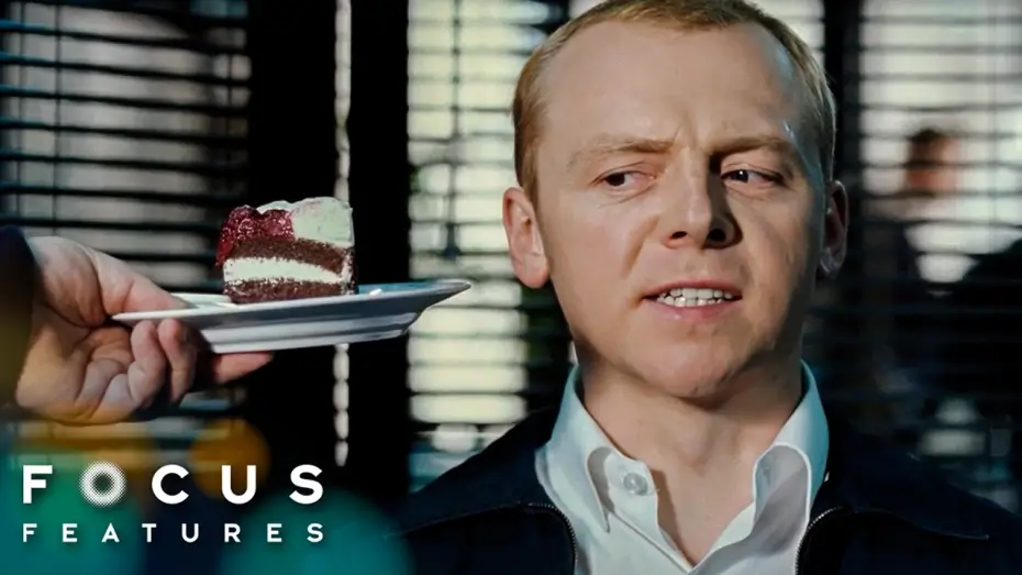 Wideo do filmu Hot Fuzz - Ostre Psy — Sgt. Nicholas Angel’s First Day on the Job
