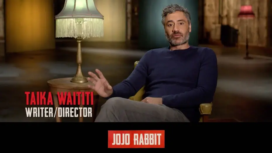 Wideo do filmu Jojo Rabbit — JOJO RABBIT | Consider (Taika) | Searchlight Pictures