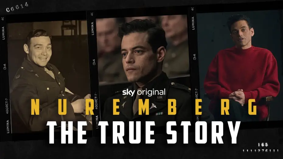 Wideo do filmu Norymberga — The Psychiatry of Evil | The Story of Dr Douglas Kelley