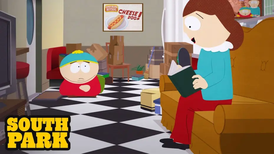 Wideo do filmu Miasteczko South Park. Wojny strumieniowe - część 1 — Teaser 2