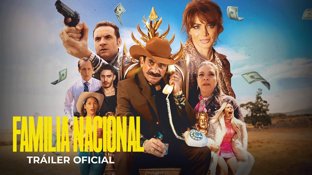 Wideo do filmu Familia Nacional — Familia Nacional -  Tráiler Oficial