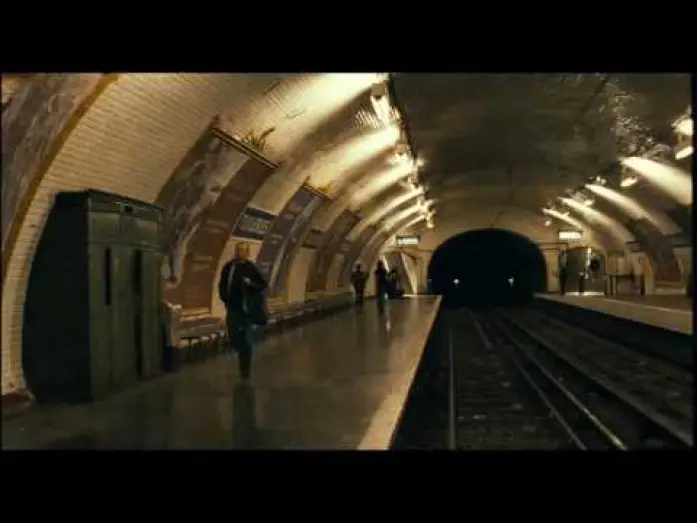 Wideo do filmu Zakochany Paryż — Paris, je t'aime (2006) Trailer