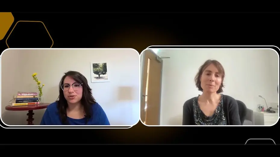 Wideo do filmu Cień komendanta — Fathom This! | Interview with Daniela Volker | Director of The Commandant's Shadow