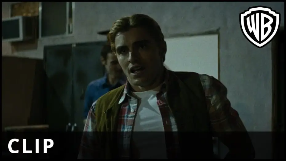 Wideo do filmu Disaster Artist — The Disaster Artist - You Want To Do A Scene - Warner Bros. UK