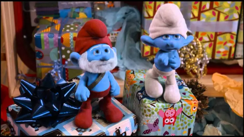 Wideo do filmu Smerfy 2 — I PUFFI 2, primo trailer italiano del film