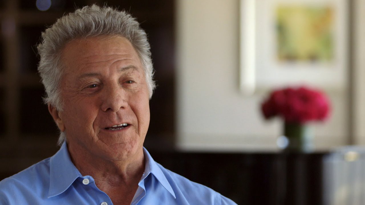 Wideo do filmu Tootsie — Dustin Hoffman on Tootsie