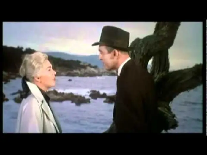 Wideo do filmu Zawrót głowy — Sueurs Froides extrait reincarnation.MPG