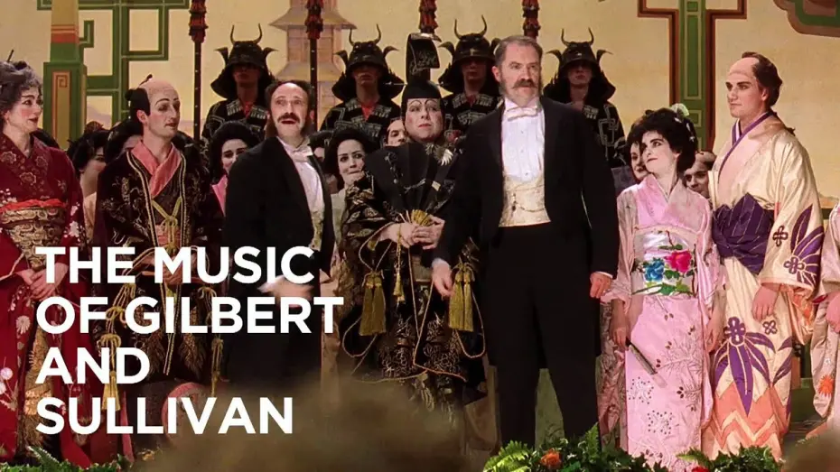 Wideo do filmu Topsy-Turvy — Three Reasons: Topsy-Turvy - The Criterion Collection