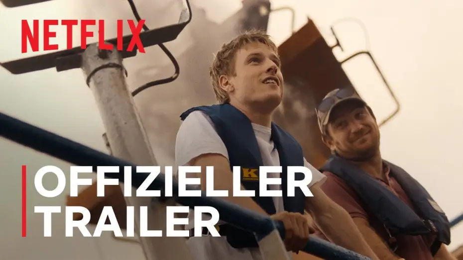 Wideo do filmu 23000 Leben — 23 000 Leben | Offizieller Trailer | Netflix