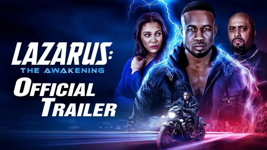 Wideo do filmu Lazarus: The Awakening — Official Trailer