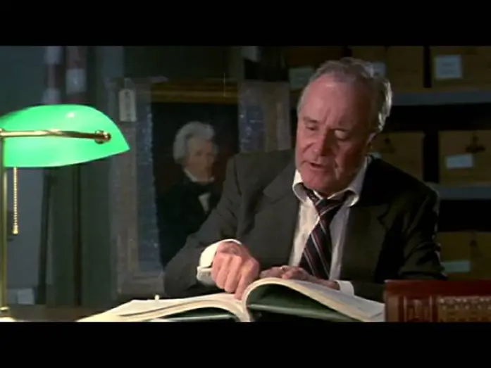 Wideo do filmu Obywatele Prezydenci — My Fellow Americans - Trailer